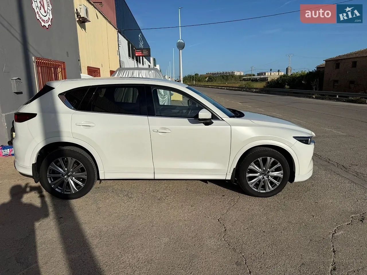 Mazda Cx-5 2024 photo 3
