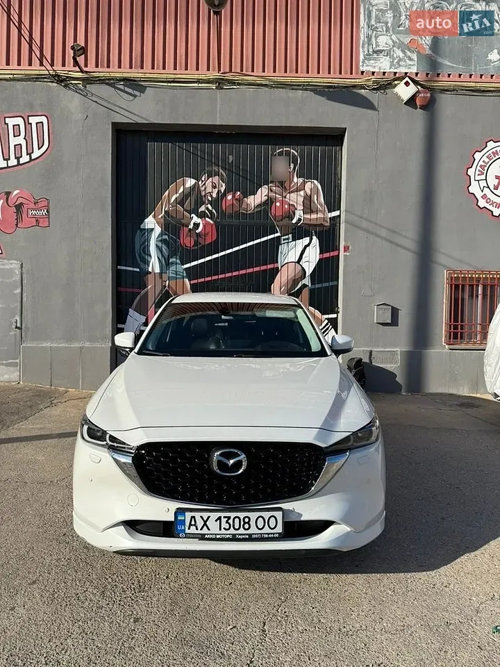 Mazda Cx-5