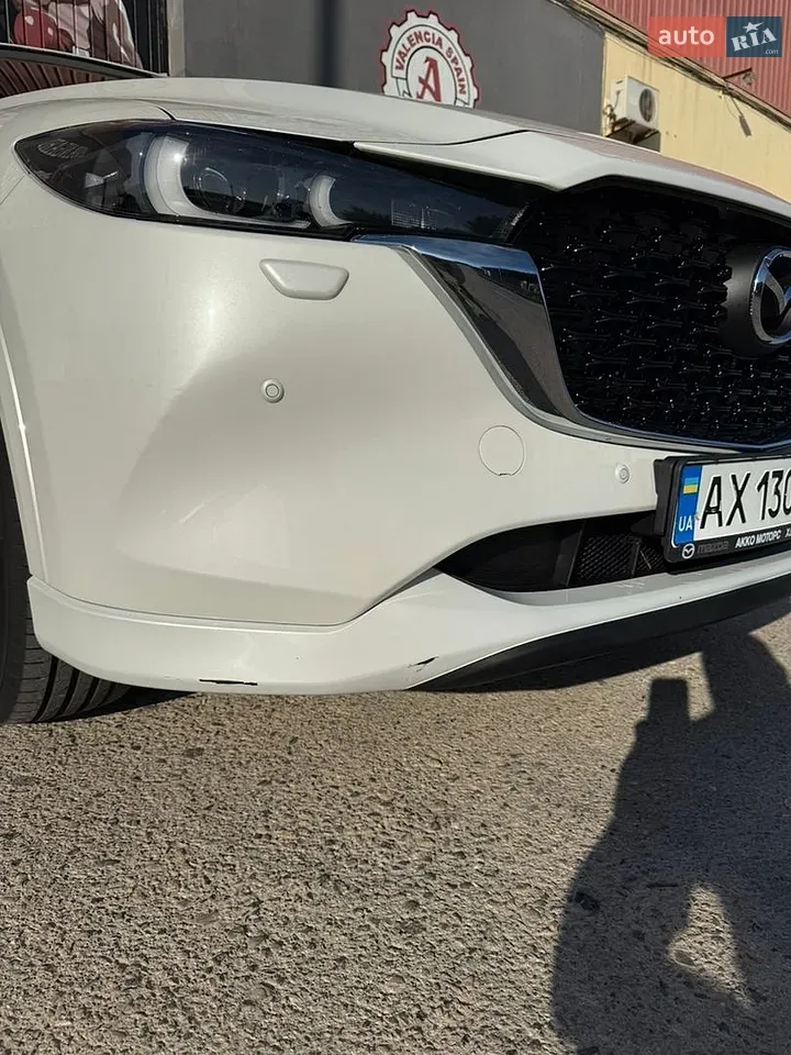 Mazda Cx-5 2024 photo 5