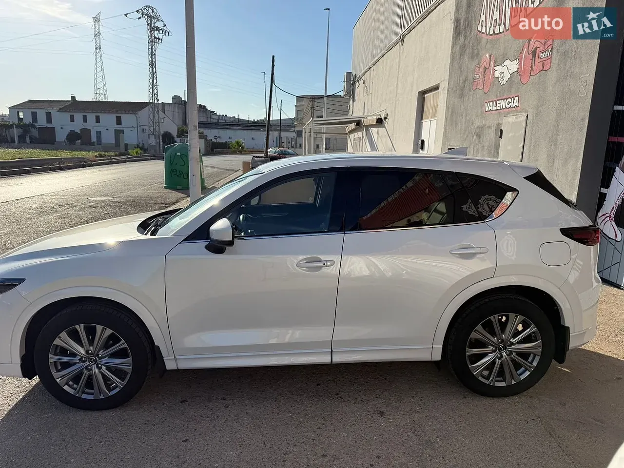 Mazda Cx-5 2024 photo 2