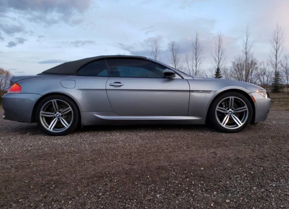 BMW M6
