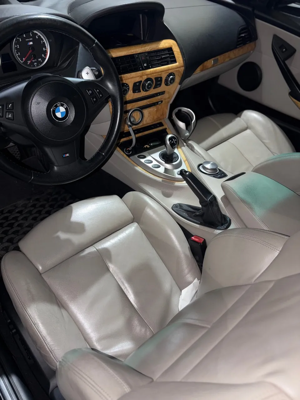 BMW M6 2007 photo 4
