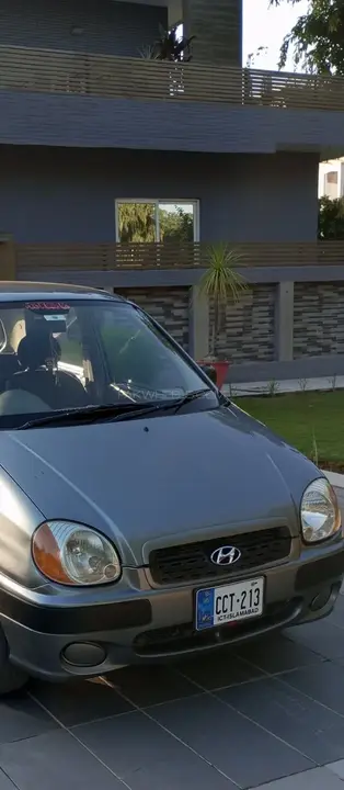 Hyundai Santro