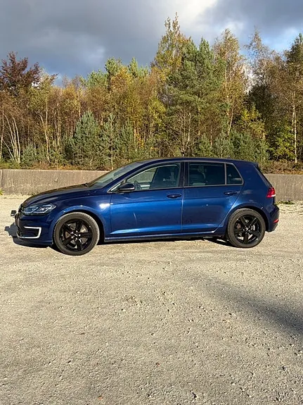 Volkswagen E-Golf Vii 2018 photo 2