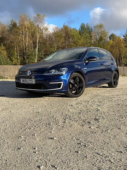 Volkswagen E-Golf Vii