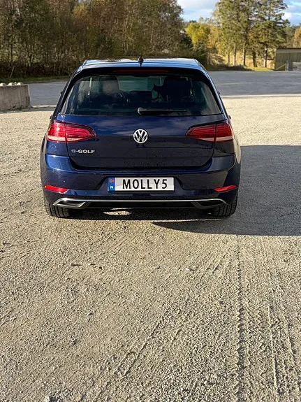Volkswagen E-Golf Vii 2018 photo 3