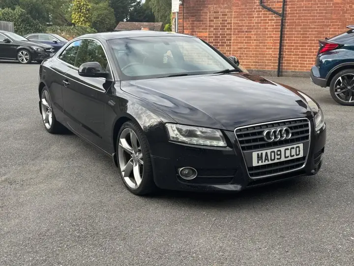 Audi A5