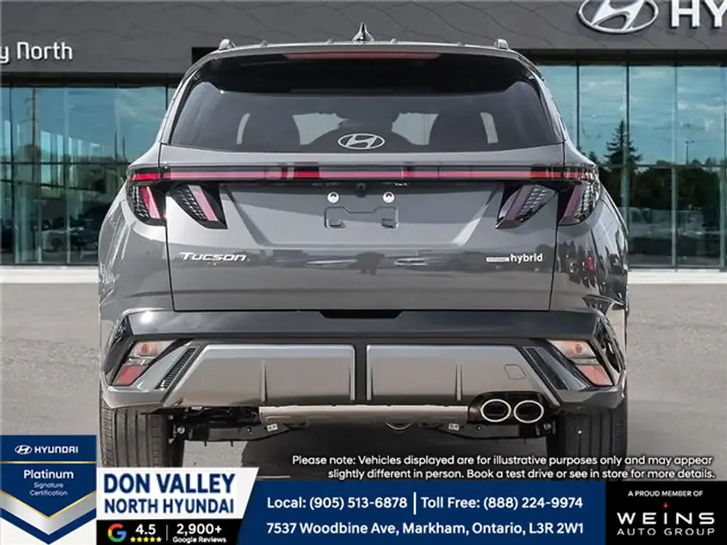 Hyundai Tucson 2026 photo 5