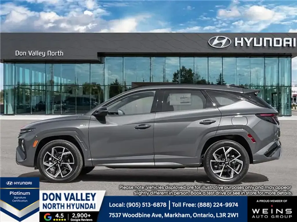 Hyundai Tucson 2026 photo 3