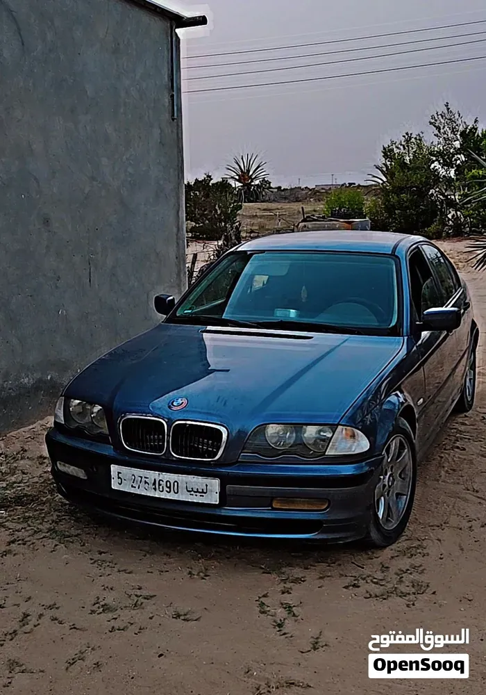 BMW 3 Series 2000 photo 3