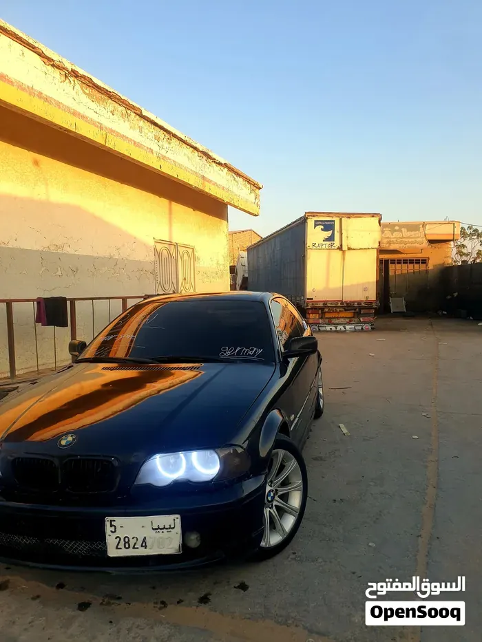 BMW 3 Series 2000 photo 5