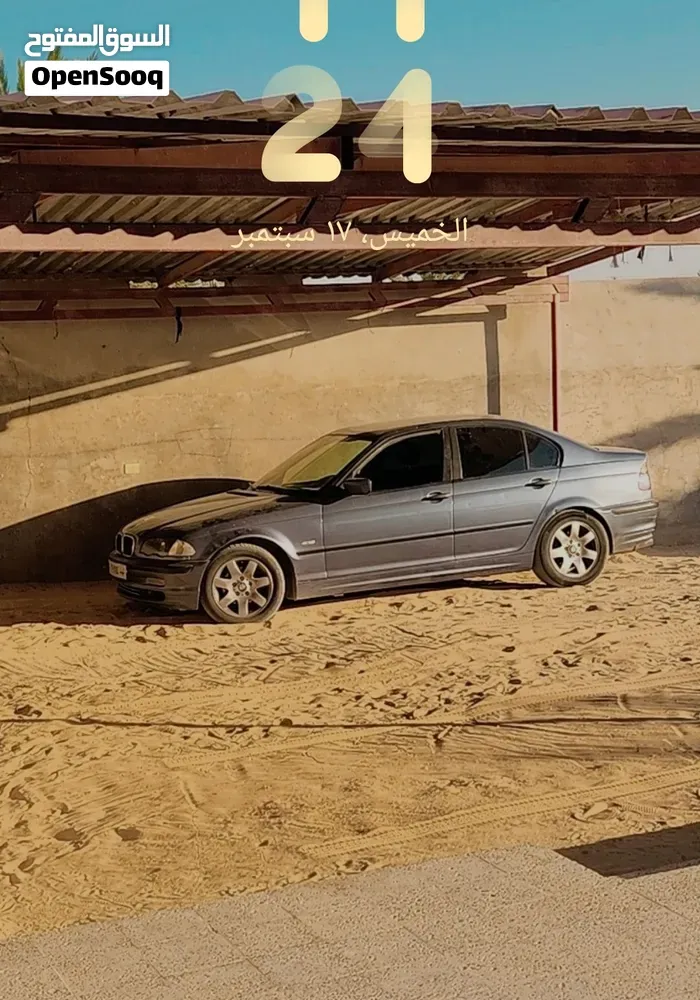 BMW 3 Series 2000 photo 2