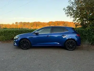Renault Megane 2018 photo 2