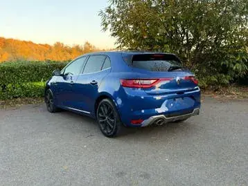 Renault Megane 2018 photo 3