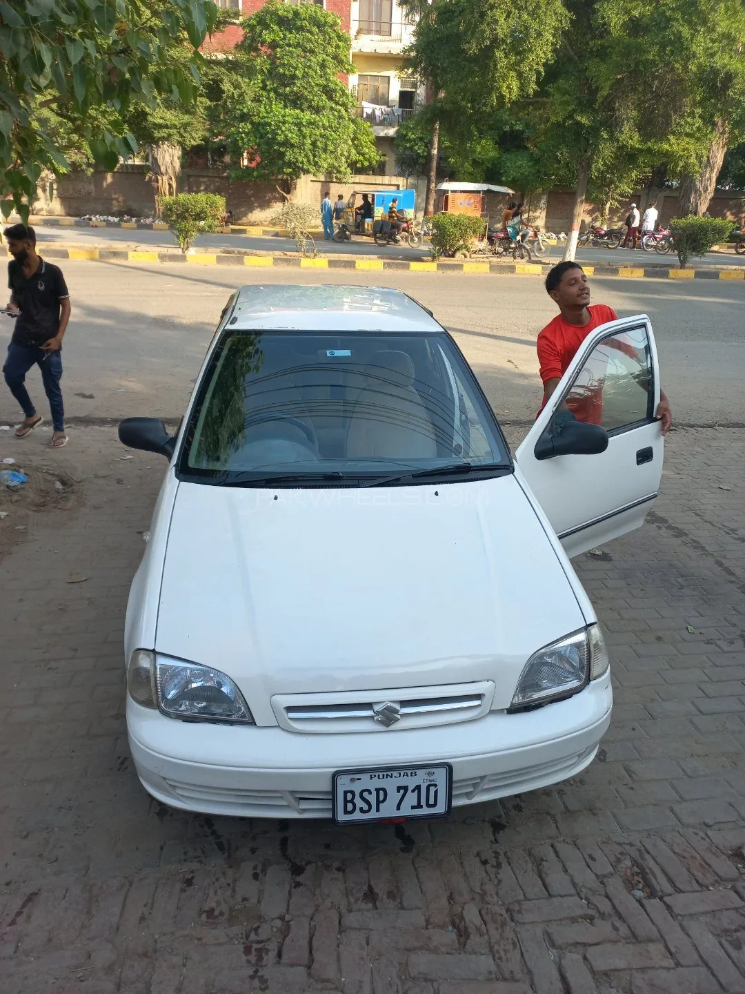 Suzuki Cultus