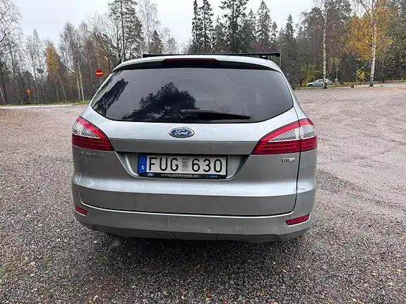 Ford Mondeo 2007 photo 3
