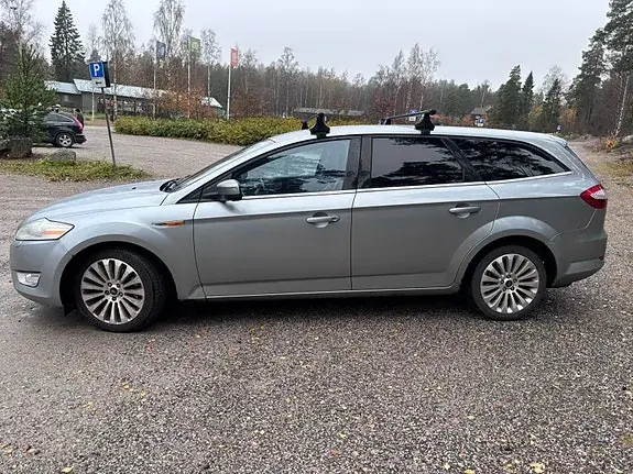 Ford Mondeo 2007 photo 2