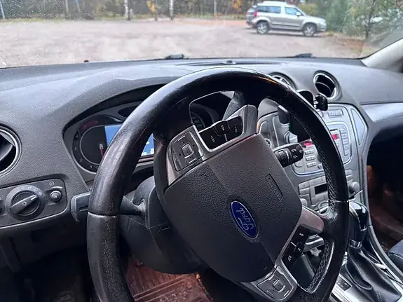 Ford Mondeo 2007 photo 5