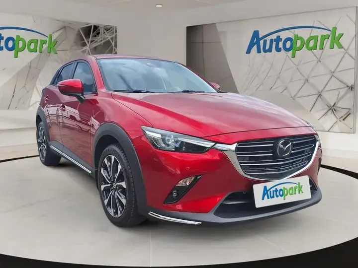 Mazda Cx-3 2018 photo 3