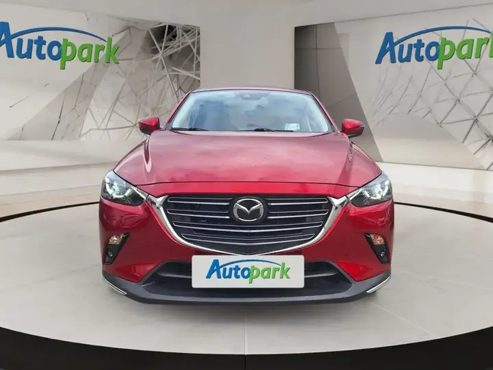 Mazda Cx-3 2018 photo 2