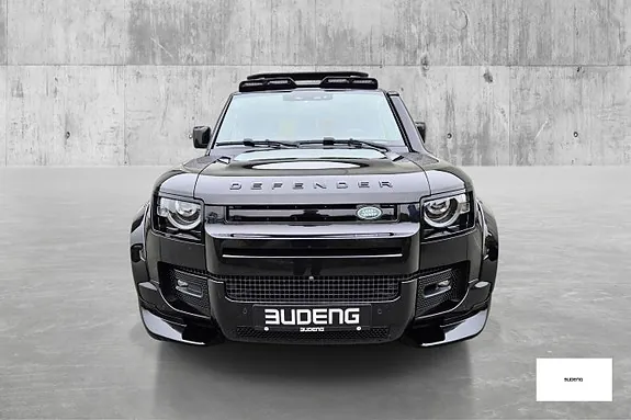 Land Rover Defender 2021 photo 3