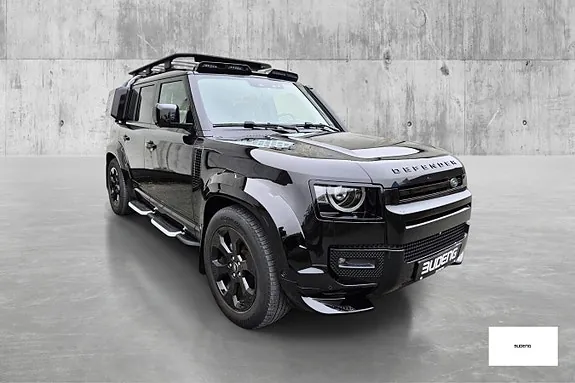 Land Rover Defender 2021 photo 4