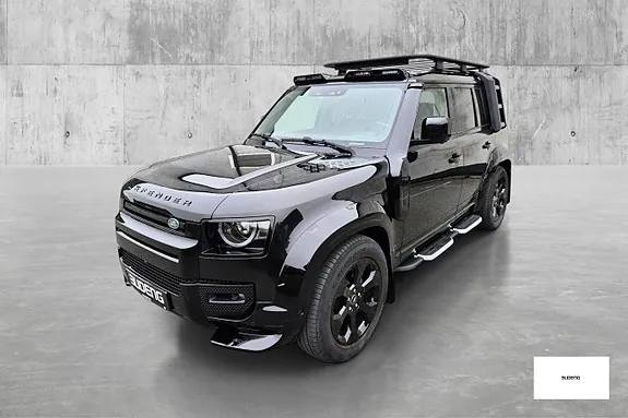 Land Rover Defender 2021 photo 2