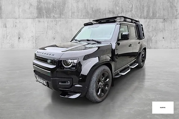 Land Rover Defender 2021 photo 5