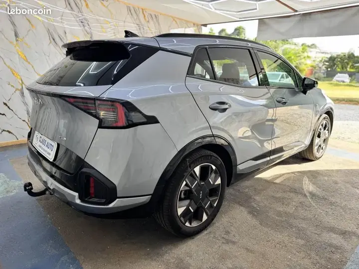 Kia Sportage 2022 photo 5