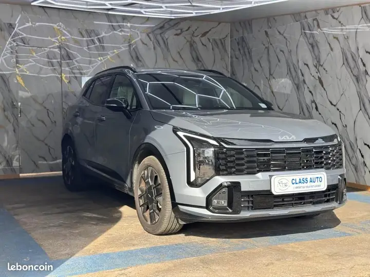 Kia Sportage 2022 photo 4
