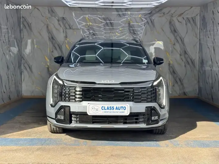 Kia Sportage 2022 photo 2