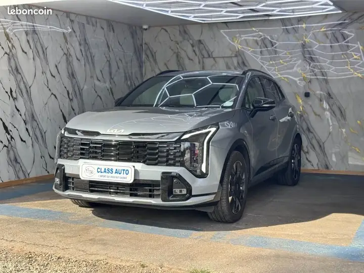 Kia Sportage 2022 photo 3