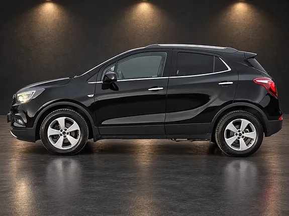 Opel Mokka X 2017 photo 4