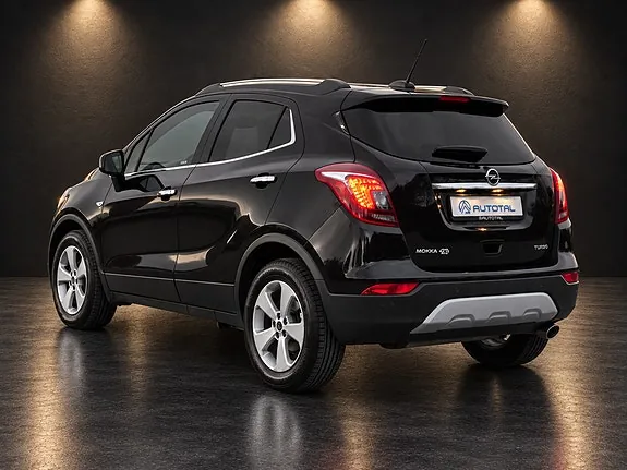 Opel Mokka X 2017 photo 5