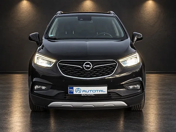 Opel Mokka X 2017 photo 2