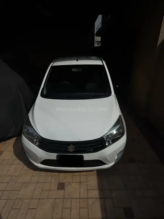 Suzuki Cultus