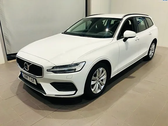 Volvo V60 2020 photo 2