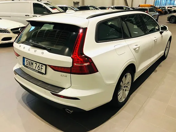 Volvo V60 2020 photo 3