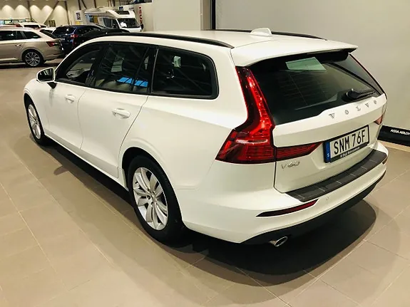 Volvo V60 2020 photo 4