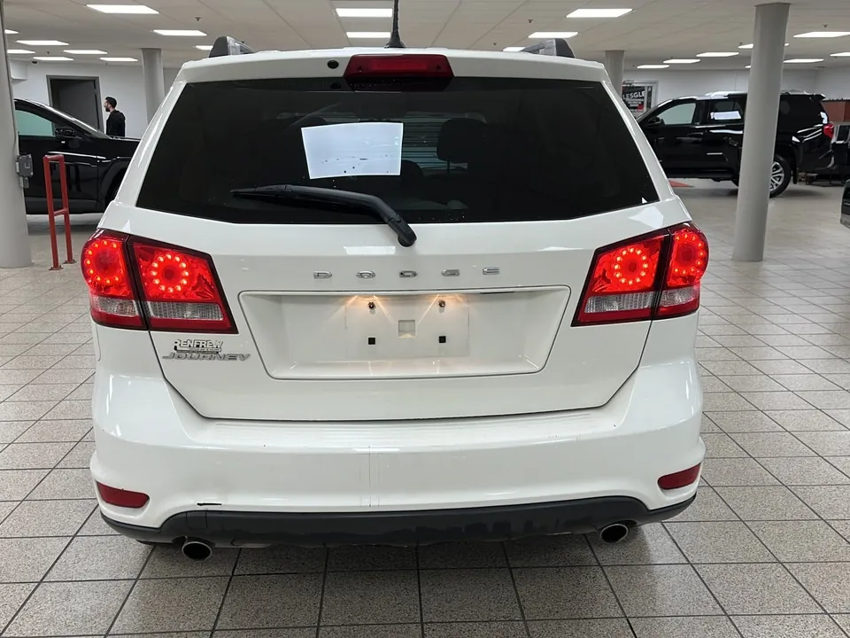 Dodge Journey 2015 photo 5