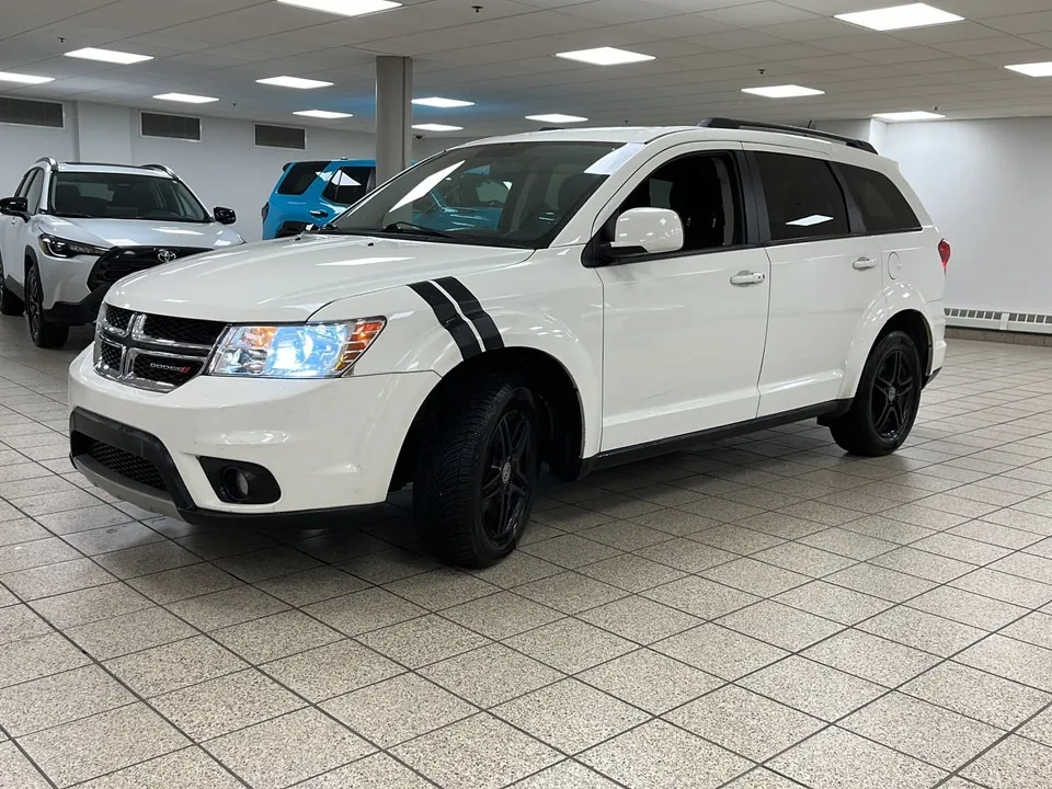 Dodge Journey 2015 photo 2