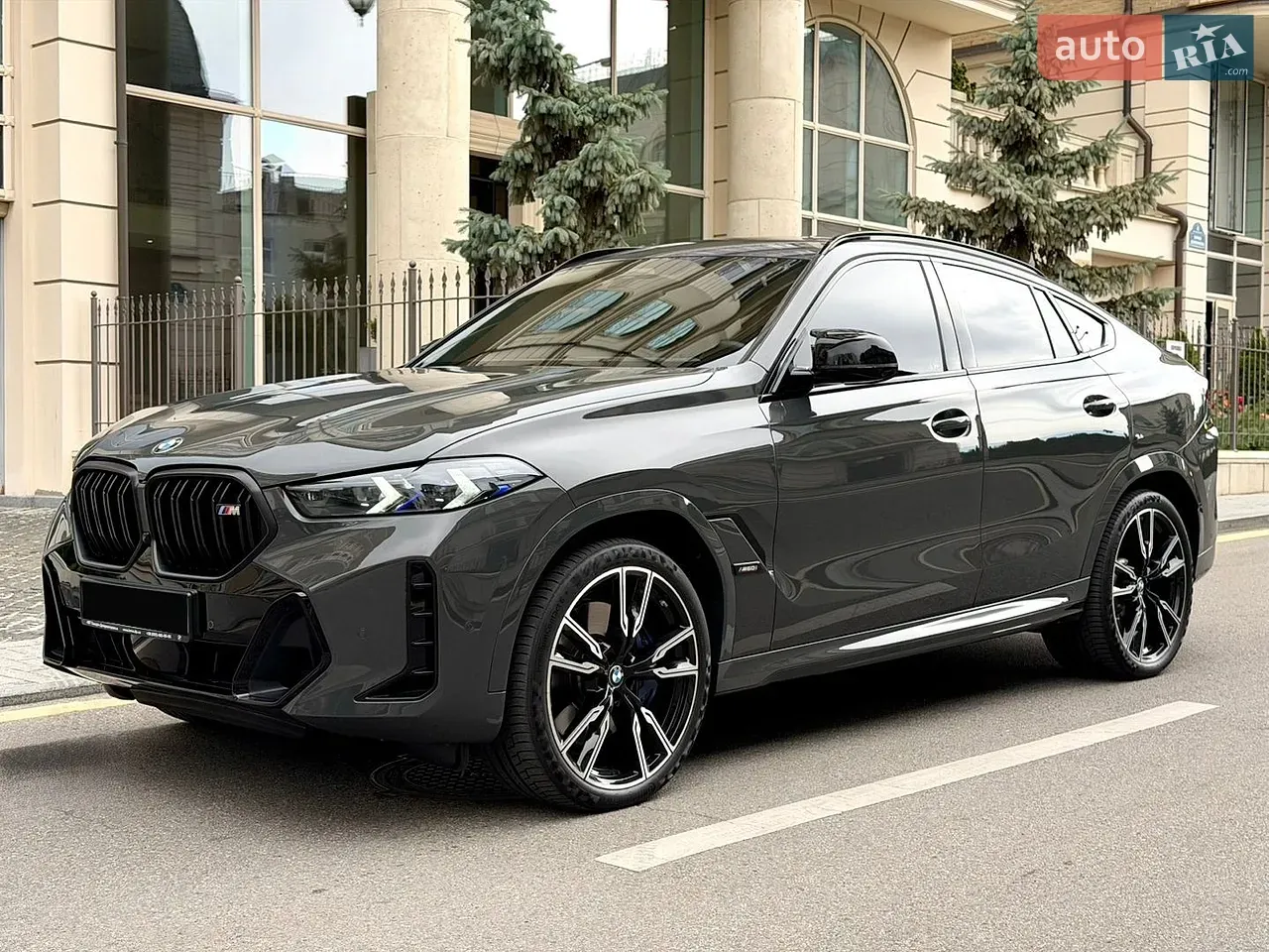 BMW X6 2023 photo 5