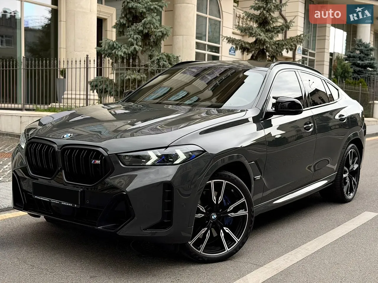 BMW X6