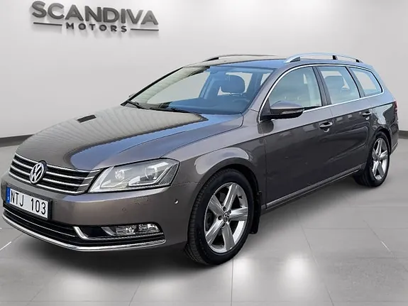 Volkswagen Passat 2011 photo 4