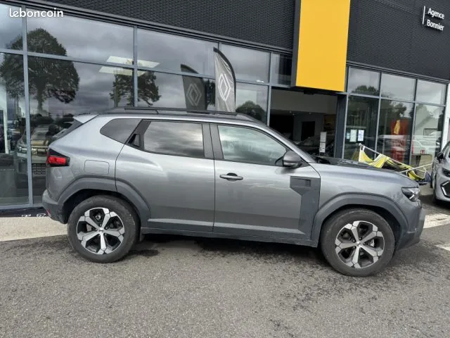 Dacia Duster 2024 photo 4