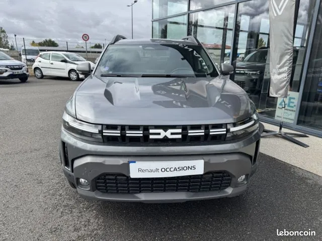 Dacia Duster 2024 photo 3