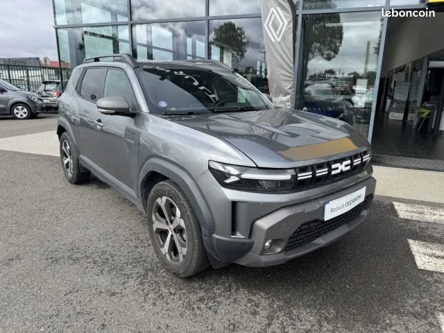Dacia Duster 2024 photo 2