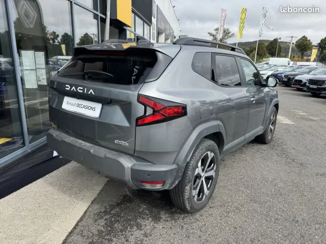 Dacia Duster 2024 photo 5