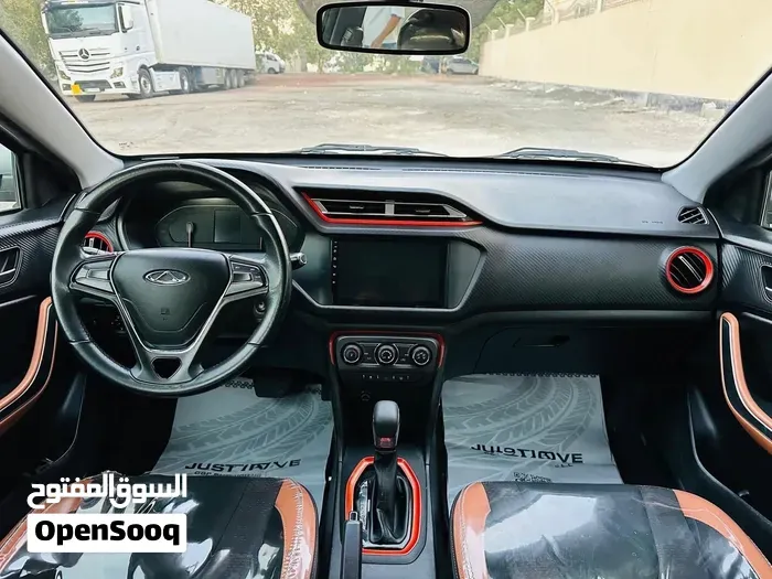 Chery Tiggo 2 2022 photo 2
