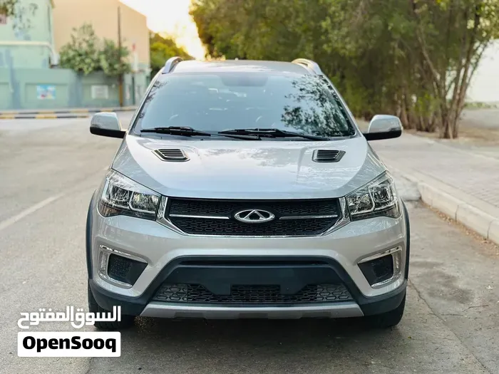 Chery Tiggo 2 2022 photo 3